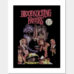 Bloodsucking freaks Posters and Art